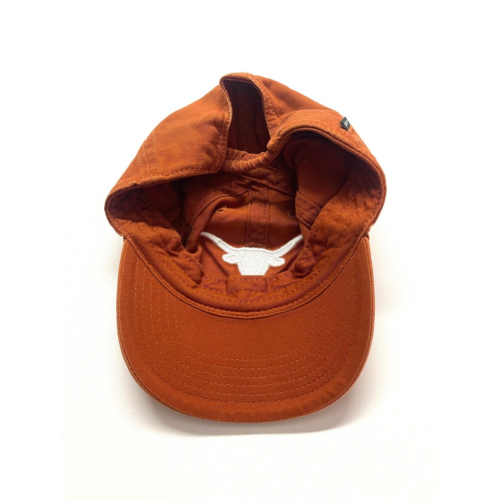 Legacy Kids Texas Longhorns UT Austin Burnt Orange Hat One Size Fits Most - Picture 3 of 8